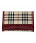 BURBERRY（バーバリー）の古着「カードケース」｜ベージュ×ブラウン