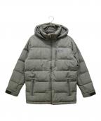 Patagoniaパタゴニア）の古着「ダウンジャケット」｜グレー