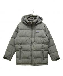 Patagonia（パタゴニア）の古着「ダウンジャケット」｜グレー