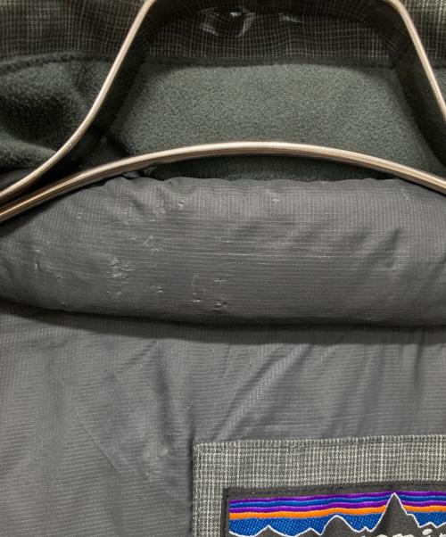Patagonia（パタゴニア）Patagonia (パタゴニア) ダウンジャケット グレー サイズ:Mの古着・服飾アイテム