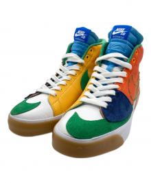 NIKE（ナイキ）の古着「SB Blazer Mid Edge」｜マルチカラー