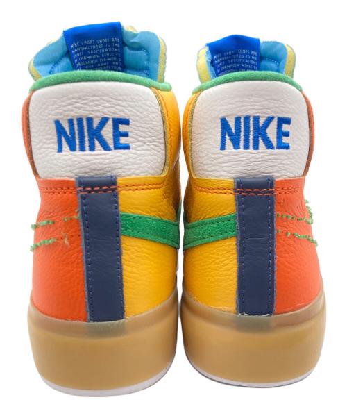 NIKE（ナイキ）NIKE (ナイキ) SB Blazer Mid Edge マルチカラー サイズ:26cmの古着・服飾アイテム