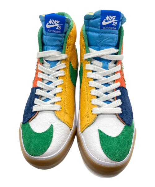 NIKE（ナイキ）NIKE (ナイキ) SB Blazer Mid Edge マルチカラー サイズ:26cmの古着・服飾アイテム