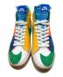 中古・古着 NIKE (ナイキ) SB Blazer Mid Edge マルチカラー サイズ:26cm：6000円