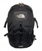 THE NORTH FACEザ ノース フェイス）の古着「バックパック」｜ブラック
