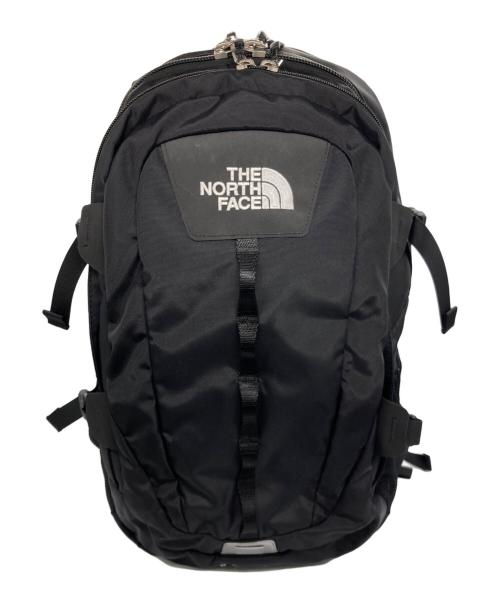 THE NORTH FACE（ザ ノース フェイス）THE NORTH FACE (ザ ノース フェイス) バックパック ブラックの古着・服飾アイテム