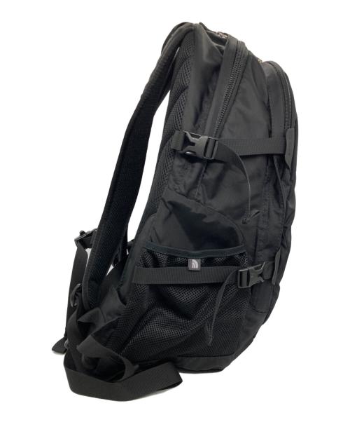 THE NORTH FACE（ザ ノース フェイス）THE NORTH FACE (ザ ノース フェイス) バックパック ブラックの古着・服飾アイテム