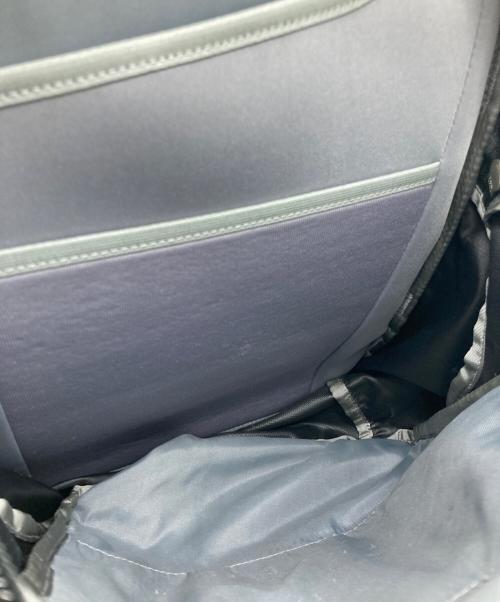 THE NORTH FACE（ザ ノース フェイス）THE NORTH FACE (ザ ノース フェイス) バックパック ブラックの古着・服飾アイテム