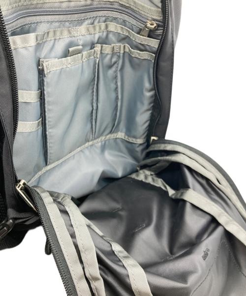 THE NORTH FACE（ザ ノース フェイス）THE NORTH FACE (ザ ノース フェイス) バックパック ブラックの古着・服飾アイテム