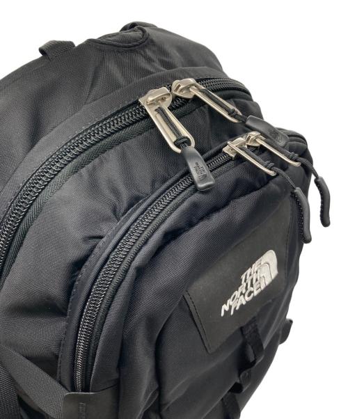 THE NORTH FACE（ザ ノース フェイス）THE NORTH FACE (ザ ノース フェイス) バックパック ブラックの古着・服飾アイテム