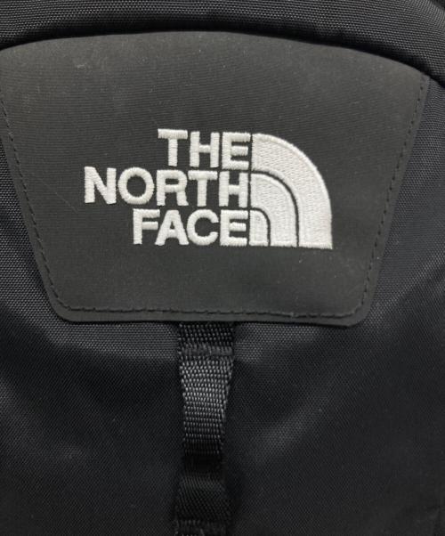 THE NORTH FACE（ザ ノース フェイス）THE NORTH FACE (ザ ノース フェイス) バックパック ブラックの古着・服飾アイテム