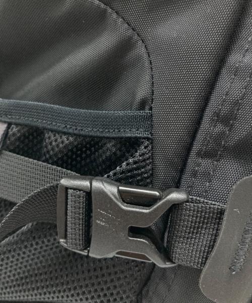 THE NORTH FACE（ザ ノース フェイス）THE NORTH FACE (ザ ノース フェイス) バックパック ブラックの古着・服飾アイテム