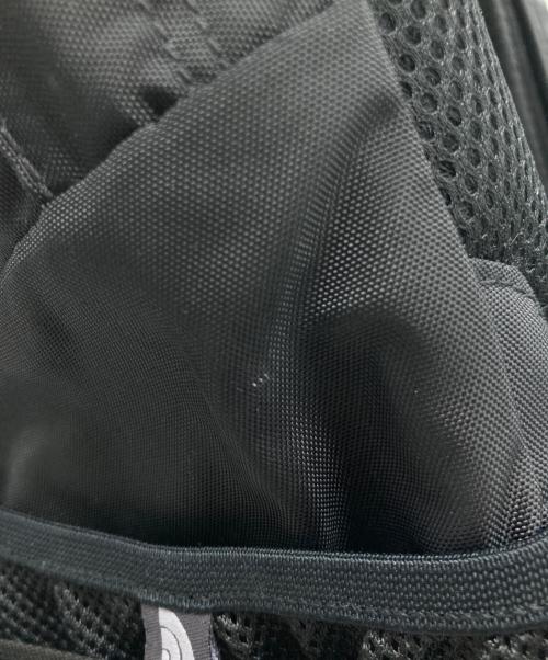 THE NORTH FACE（ザ ノース フェイス）THE NORTH FACE (ザ ノース フェイス) バックパック ブラックの古着・服飾アイテム