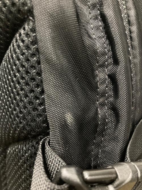 THE NORTH FACE（ザ ノース フェイス）THE NORTH FACE (ザ ノース フェイス) バックパック ブラックの古着・服飾アイテム