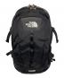 THE NORTH FACE（ザ ノース フェイス）の古着「バックパック」｜ブラック