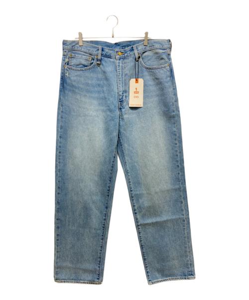 LEVI'S（リーバイス）LEVI'S (リーバイス) END (エンド) デニムパンツ ブルー サイズ:W38 L32 未使用品の古着・服飾アイテム