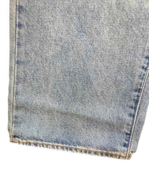LEVI'S（リーバイス）LEVI'S (リーバイス) END (エンド) デニムパンツ ブルー サイズ:W38 L32 未使用品の古着・服飾アイテム