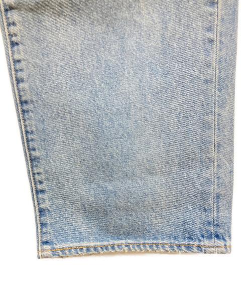 LEVI'S（リーバイス）LEVI'S (リーバイス) END (エンド) デニムパンツ ブルー サイズ:W38 L32 未使用品の古着・服飾アイテム