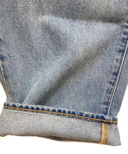 LEVI'S（リーバイス）LEVI'S (リーバイス) END (エンド) デニムパンツ ブルー サイズ:W38 L32 未使用品の古着・服飾アイテム