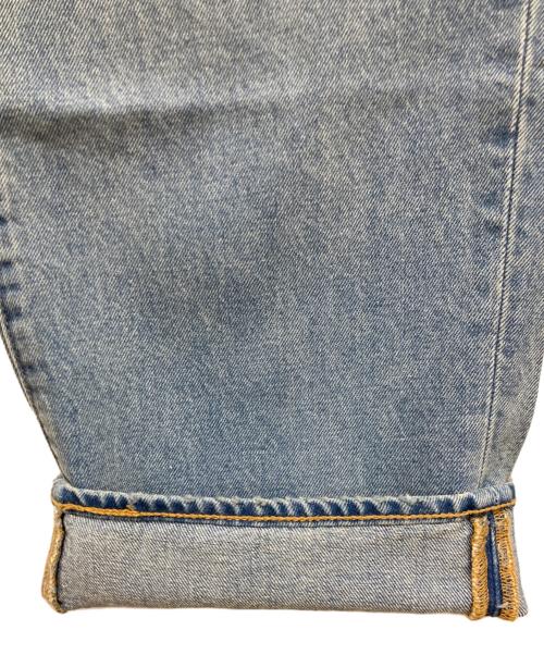 LEVI'S（リーバイス）LEVI'S (リーバイス) END (エンド) デニムパンツ ブルー サイズ:W38 L32 未使用品の古着・服飾アイテム