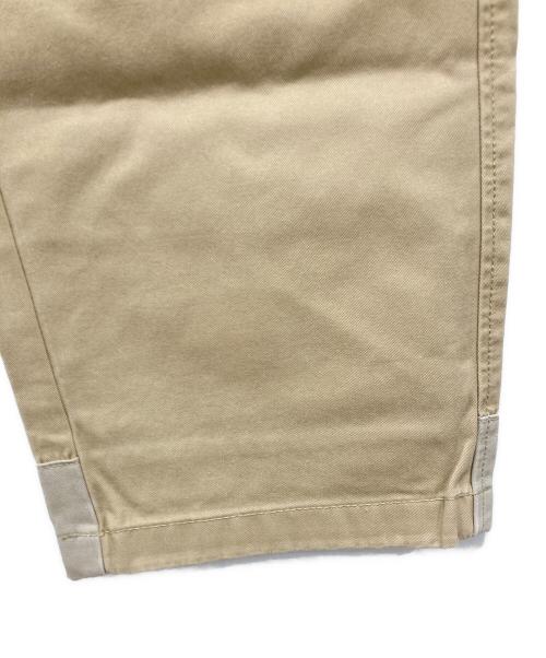 L.L.Bean（エルエルビーン）L.L.Bean (エルエルビーン) チノパン ベージュ サイズ:W36 L32 未使用品の古着・服飾アイテム