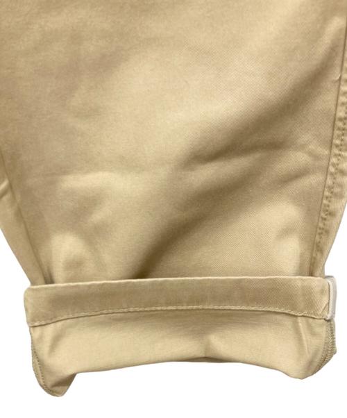 L.L.Bean（エルエルビーン）L.L.Bean (エルエルビーン) チノパン ベージュ サイズ:W36 L32 未使用品の古着・服飾アイテム