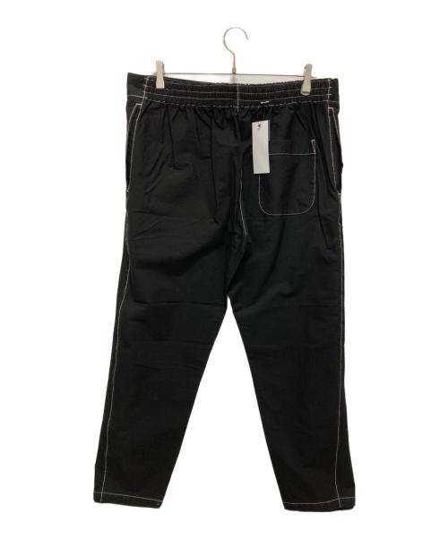 児島ジーンズ（コジマジーンズ）児島ジーンズ (コジマジーンズ) クロップドパンツ ブラック サイズ:SIZE XL 未使用品の古着・服飾アイテム