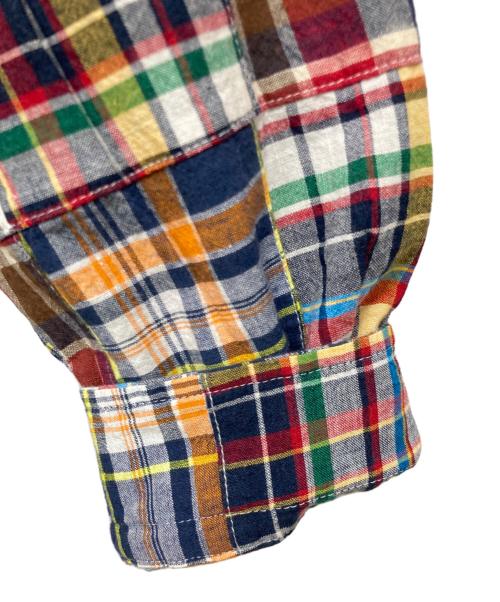 APPLEBUM（アップルバム）APPLEBUM (アップルバム) シャツジャケット マルチカラー サイズ:Lサイズ 未使用品の古着・服飾アイテム