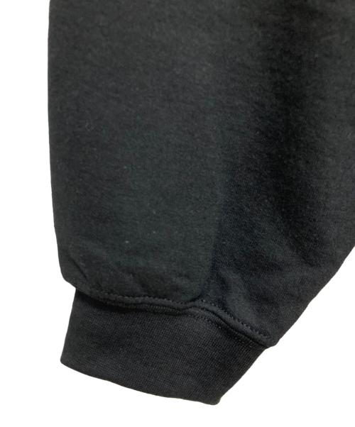 THRASHER（スラッシャー）THRASHER (スラッシャー) クルーネックスウェット ブラック サイズ:XLサイズ 未使用品の古着・服飾アイテム