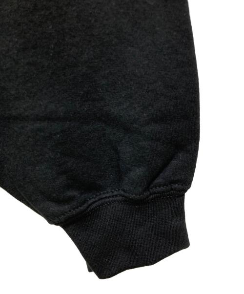 THRASHER（スラッシャー）THRASHER (スラッシャー) クルーネックスウェット ブラック サイズ:XLサイズ 未使用品の古着・服飾アイテム