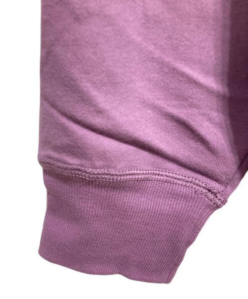 LEE（リー）LEE (リー) クルーネックスウェット パープル サイズ:XXLサイズ 未使用品の古着・服飾アイテム