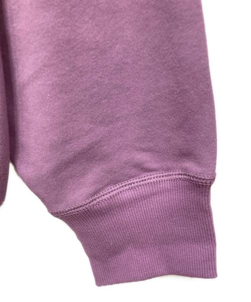 LEE（リー）LEE (リー) クルーネックスウェット パープル サイズ:XXLサイズ 未使用品の古着・服飾アイテム