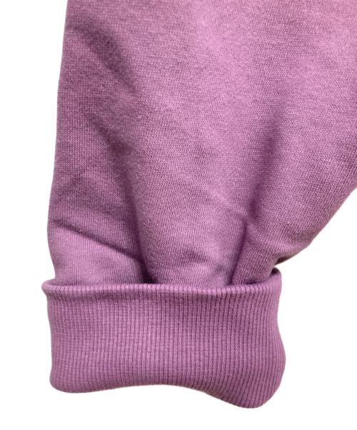 LEE（リー）LEE (リー) クルーネックスウェット パープル サイズ:XXLサイズ 未使用品の古着・服飾アイテム