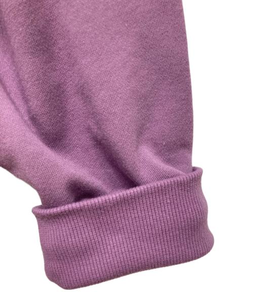 LEE（リー）LEE (リー) クルーネックスウェット パープル サイズ:XXLサイズ 未使用品の古着・服飾アイテム