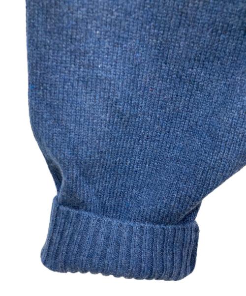 LEVI'S（リーバイス）LEVI'S (リーバイス) 厚手ニット ネイビー サイズ:XLサイズ 未使用品の古着・服飾アイテム