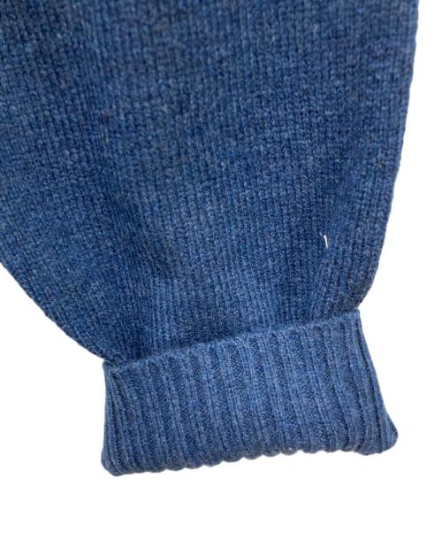 LEVI'S（リーバイス）LEVI'S (リーバイス) 厚手ニット ネイビー サイズ:XLサイズ 未使用品の古着・服飾アイテム