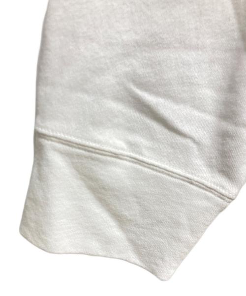 POLO RALPH LAUREN（ポロ・ラルフローレン）POLO RALPH LAUREN (ポロ・ラルフローレン) スパテリースウェットシャツ ホワイト サイズ:XXLサイズ 未使用品の古着・服飾アイテム