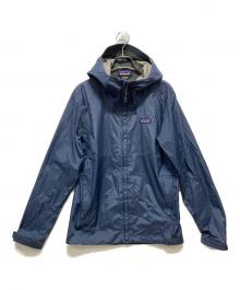 Patagonia（パタゴニア）の古着「ナイロンジャケット」｜ブルー