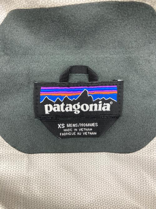 Patagonia（パタゴニア）Patagonia (パタゴニア) ナイロンジャケット ブルー サイズ:XSサイズの古着・服飾アイテム