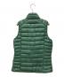 Patagonia (パタゴニア) ダウンベスト グリーン サイズ:Mサイズ：9000円