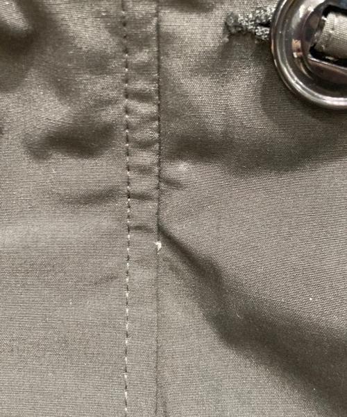 CANADA GOOSE（カナダグース）CANADA GOOSE (カナダグース) CHARLOTTE PARKA ブラック サイズ:Sの古着・服飾アイテム