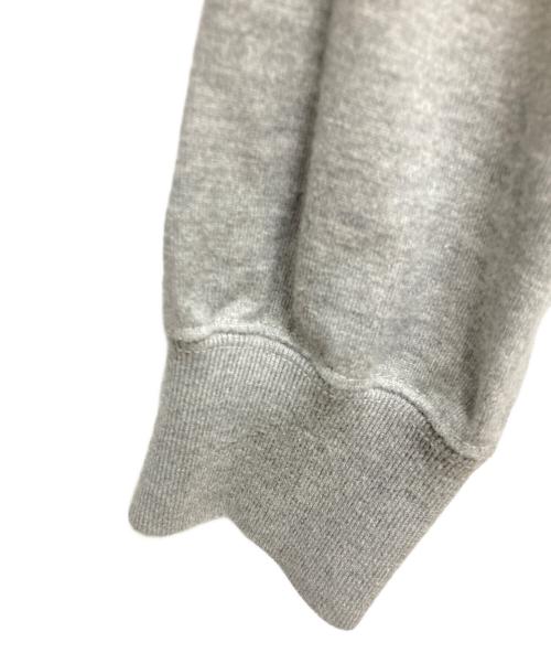 KAPTAIN SUNSHINE（キャプテンサンシャイン）KAPTAIN SUNSHINE (キャプテンサンシャイン) 長袖カットソー グレー サイズ:34の古着・服飾アイテム