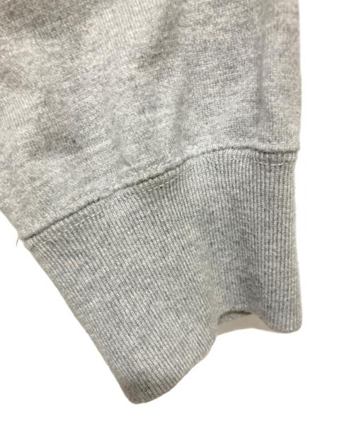 KAPTAIN SUNSHINE（キャプテンサンシャイン）KAPTAIN SUNSHINE (キャプテンサンシャイン) 長袖カットソー グレー サイズ:34の古着・服飾アイテム