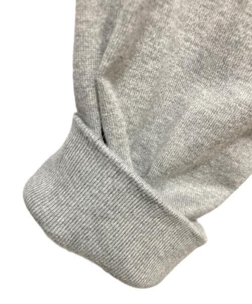 KAPTAIN SUNSHINE（キャプテンサンシャイン）KAPTAIN SUNSHINE (キャプテンサンシャイン) 長袖カットソー グレー サイズ:34の古着・服飾アイテム