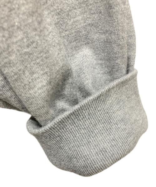 KAPTAIN SUNSHINE（キャプテンサンシャイン）KAPTAIN SUNSHINE (キャプテンサンシャイン) 長袖カットソー グレー サイズ:34の古着・服飾アイテム