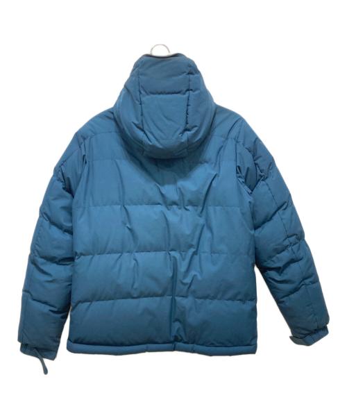 mont-bell（モンベル）mont-bell (モンベル) ダウンジャケット ネイビー サイズ:Sの古着・服飾アイテム