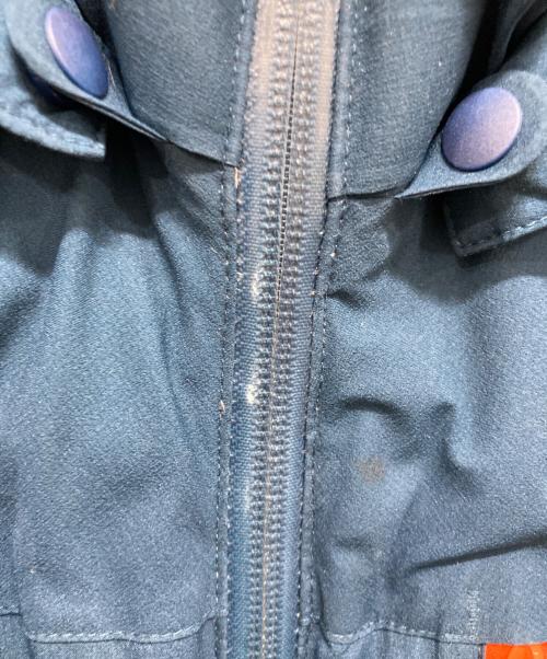 mont-bell（モンベル）mont-bell (モンベル) ダウンジャケット ネイビー サイズ:Sの古着・服飾アイテム