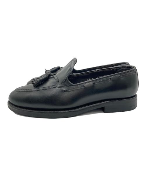 Dainite SOLE（ダイナイトソール）Dainite SOLE (ダイナイトソール) タッセルローファー ブラック サイズ:SIZE 5の古着・服飾アイテム