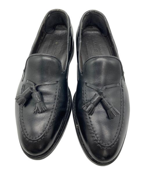 Dainite SOLE（ダイナイトソール）Dainite SOLE (ダイナイトソール) タッセルローファー ブラック サイズ:SIZE 5の古着・服飾アイテム