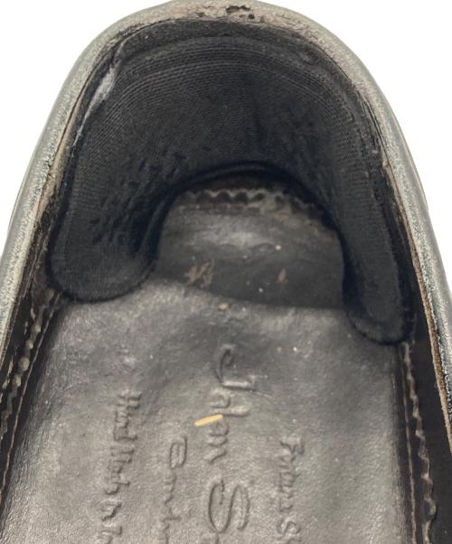 Dainite SOLE（ダイナイトソール）Dainite SOLE (ダイナイトソール) タッセルローファー ブラック サイズ:SIZE 5の古着・服飾アイテム